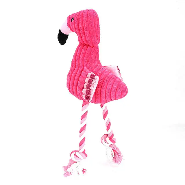 М'яка іграшка для собак Flamingo - фото 3