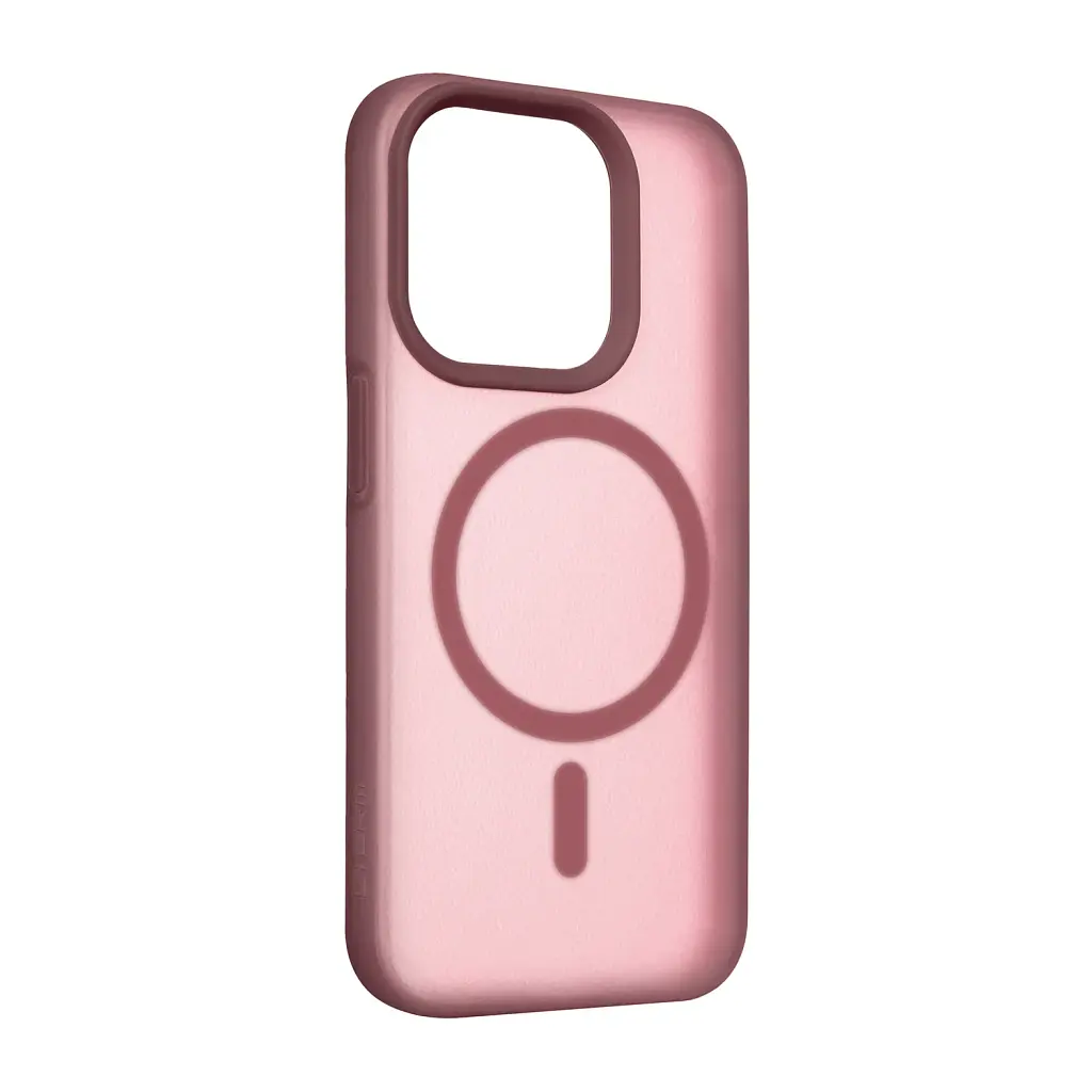 Чохол ArmorStandart Mystiq MagCase для Apple iPhone 15 Pro Wine Red - фото 2
