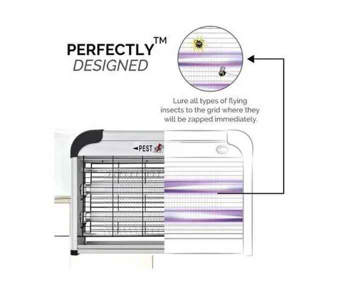 Знищувач комах Pest Killer ZCTT-L12 - фото 9