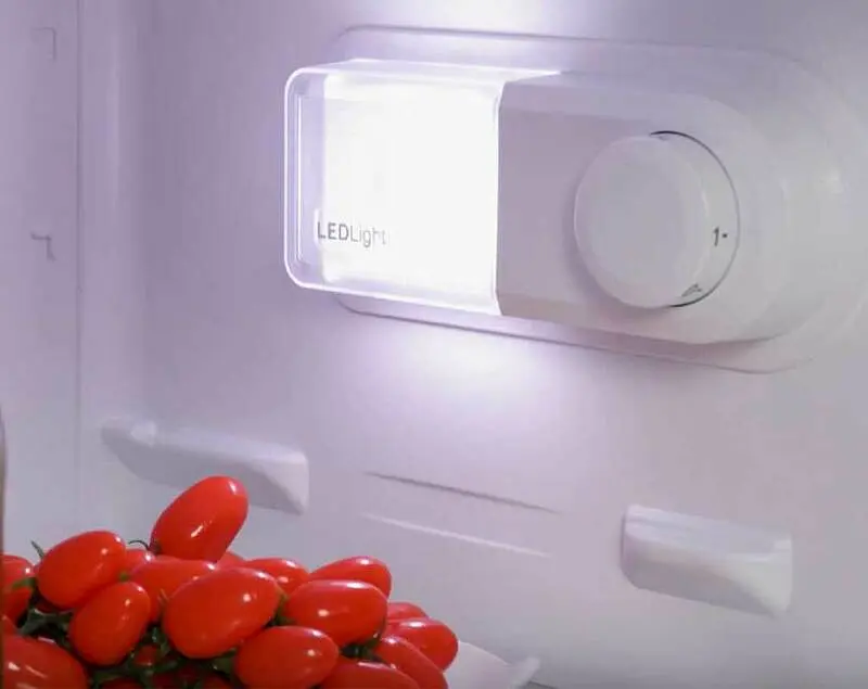 Холодильник двухкамерный Beko RCNA366I30XB - фото 5
