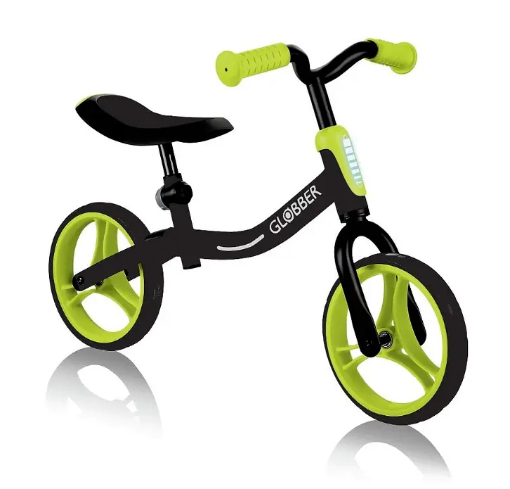 Беговел Globber Go bike, зеленый (610-136) - фото 2