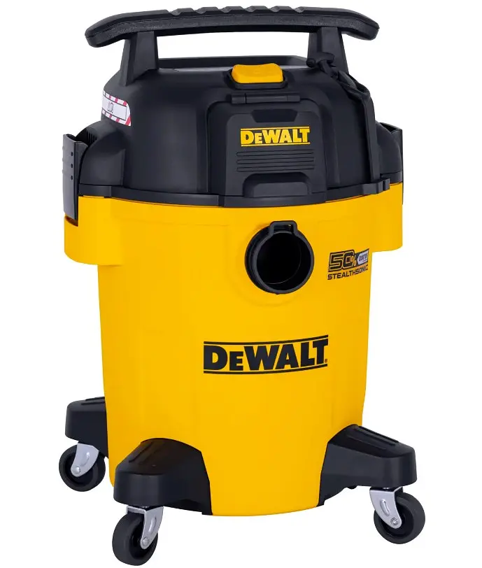 Пилосос мережевий DeWALT (DXV23PLPTA-QT) - фото 4