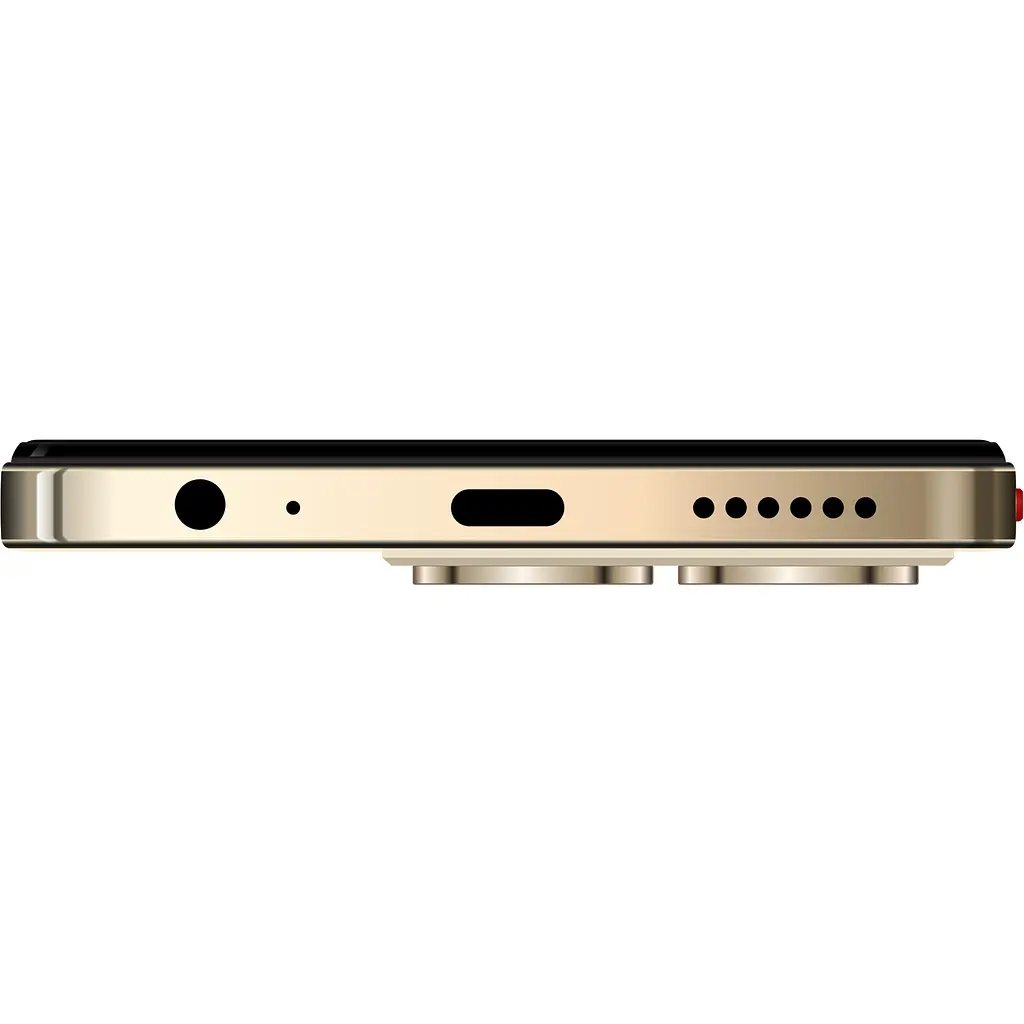 Смартфон Nubia V60 8/256Gb Gold [114153] - фото 11