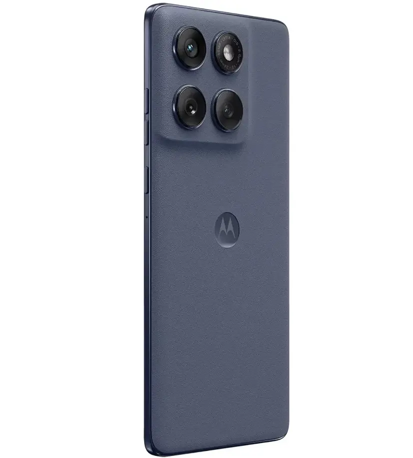 Смартфон Motorola Moto Edge 60 Fusion 8/256GB Slipstream (PB7E0039RS) EU - фото 4