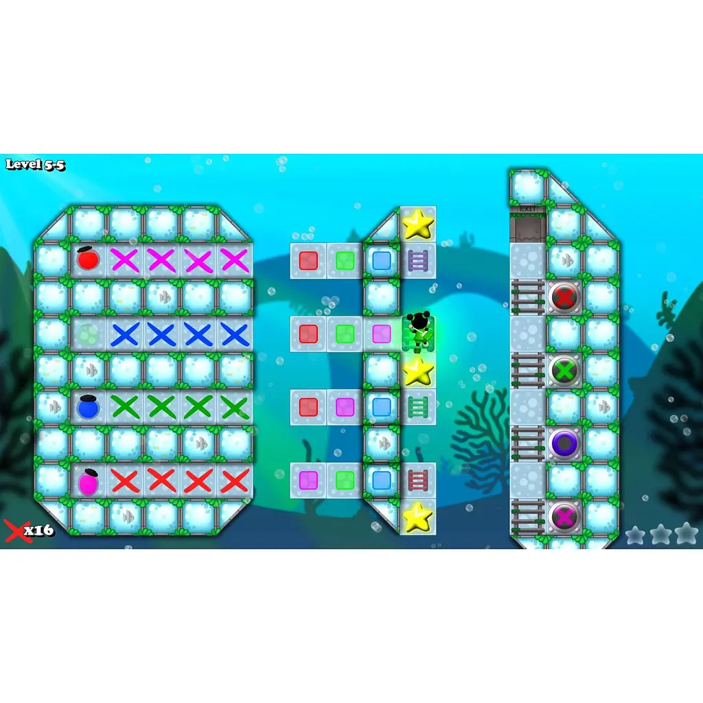 Ключ активації Microsoft Perfect Ninja Painter 2 для Xbox One/Series S/X - фото 2
