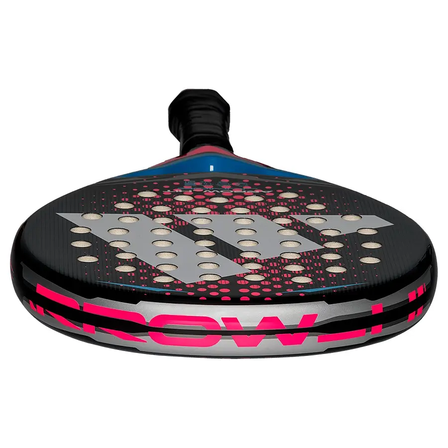 Ракетка для паделу Adidas ARROW HIT JUNIOR WHITE/PINK - фото 4