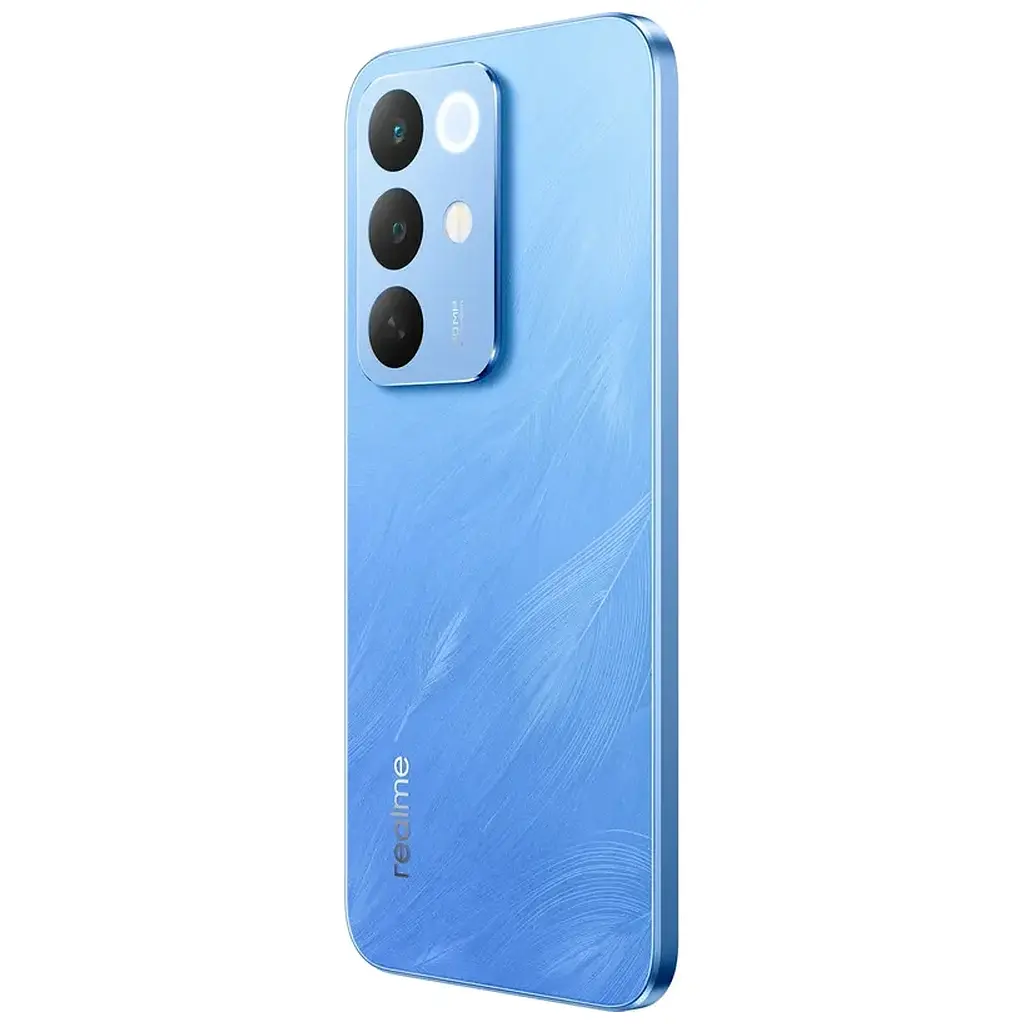 Мобільний телефон realme C85 6/128GB Kingfisher Blue - фото 10