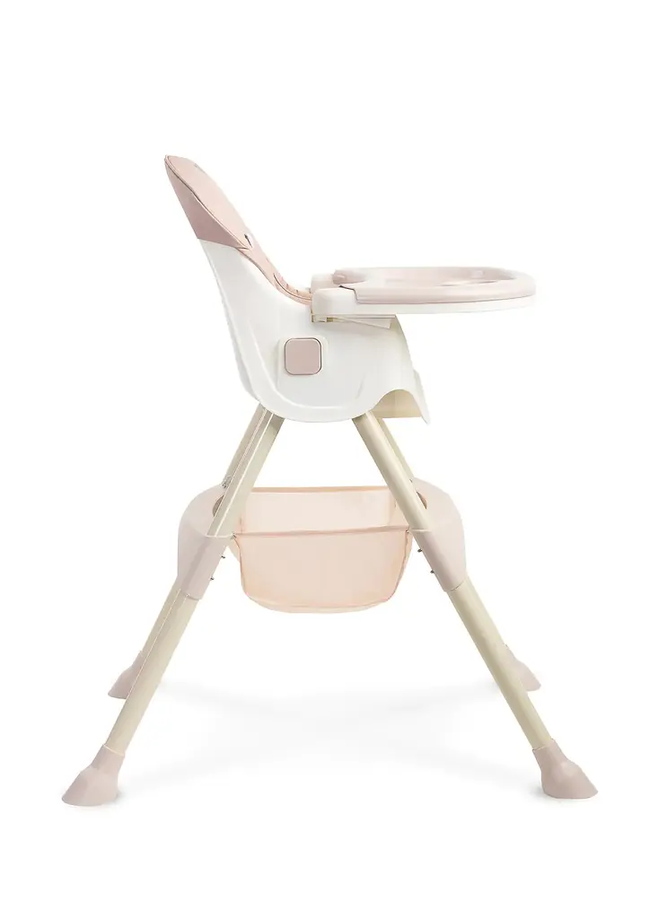 Стульчик для кормления 2в1 Caretero Bill Pink - фото 5