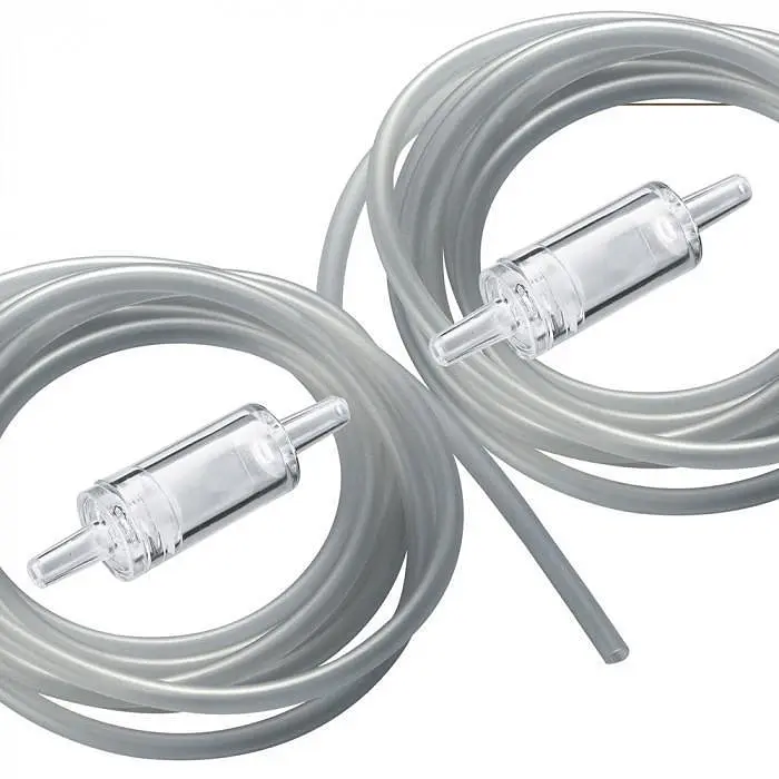 Бесшумный компрессор для аквариумов Ferplast AIRFIZZ 50 - фото 5