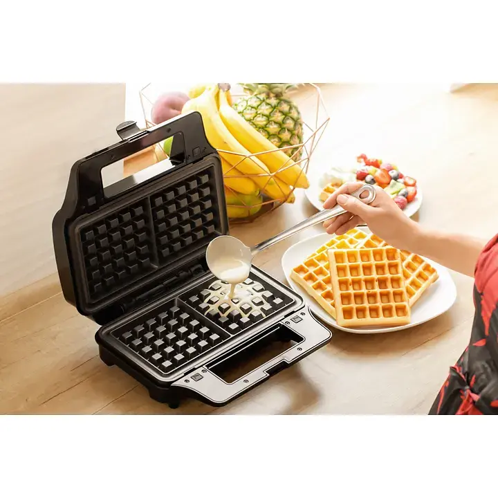 Мультимейкер Sencor, 900 Вт черный-шампань (SSM9977CH) - фото 10