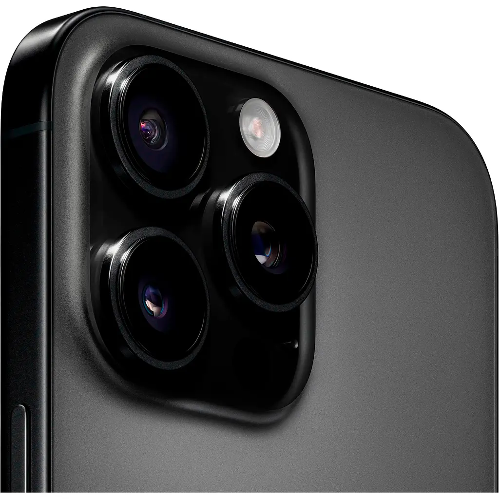 Смартфон Apple iPhone 16 Pro Max 256GB Black Titanium (MYWV3) Б/У [163459] - фото 6