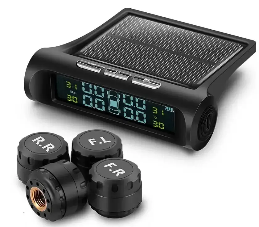Система контролю тиску в шинах TPMS SOLAR 7582 - фото 3