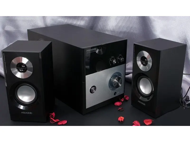 Колонки для комп'ютера Microlab M-880 - фото 4