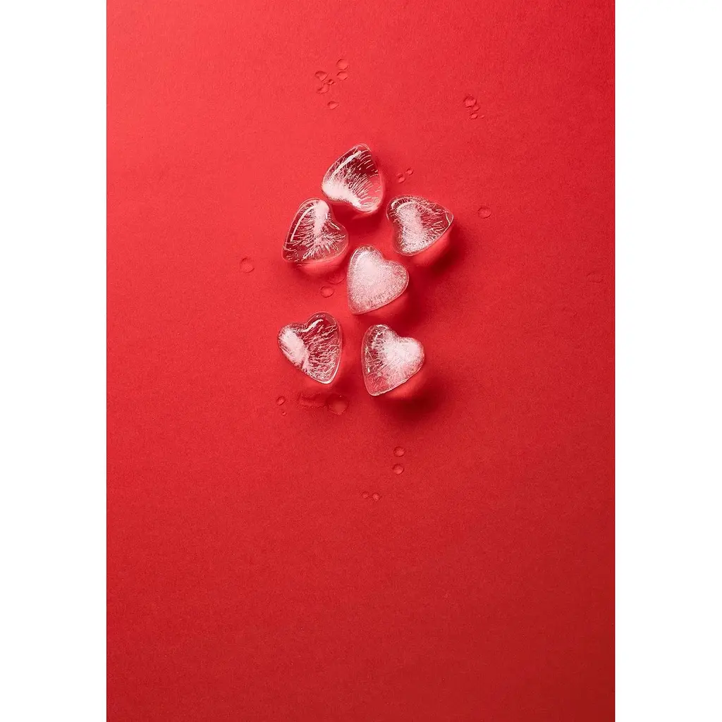 Форма для льоду Lekue Ice & Ice Trays серця 22х11 см (882326) - фото 4