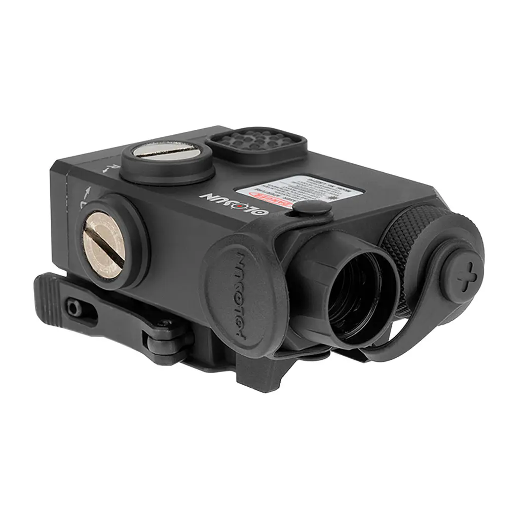 Цілевказівник (тактичний блок) Holosun LS221-RD (LS221R) Red & IR - фото 2