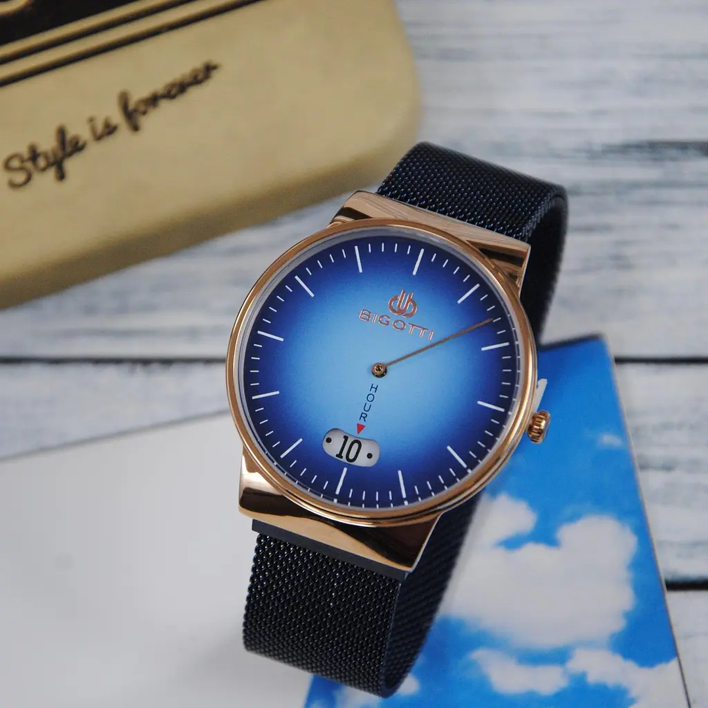 Годинник Bigotti BGT0153-3 - фото 3
