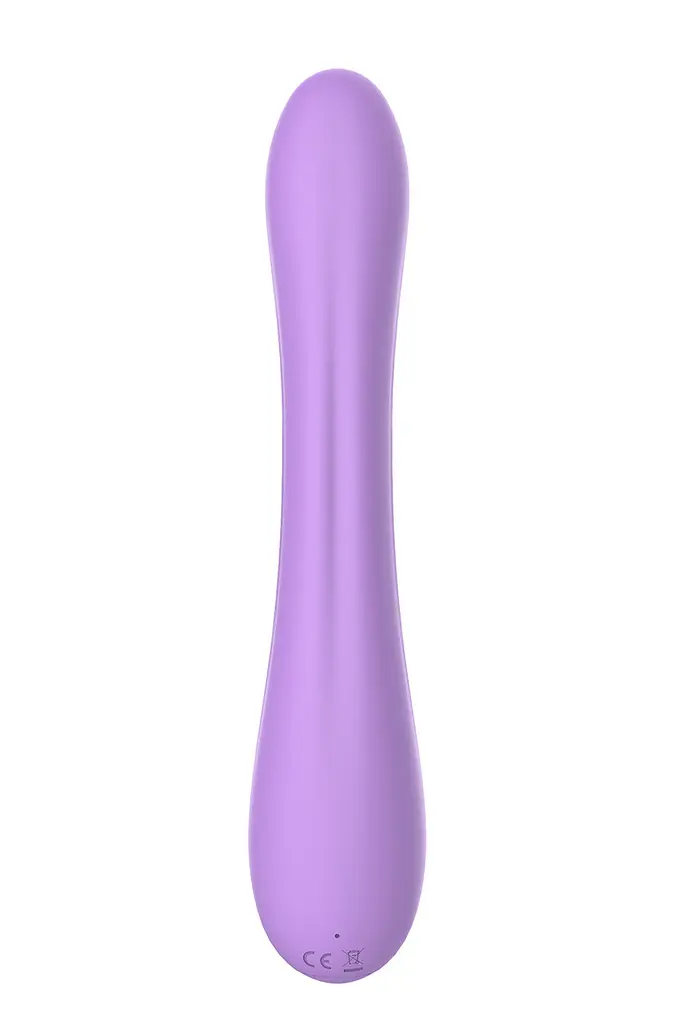 Вібратор кролик Dream Toys the Candy Shop Purple Rain - фото 4