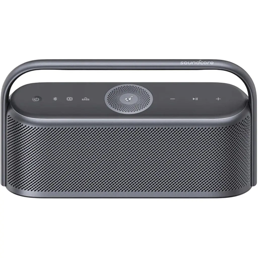Портативна акустика SoundCore Motion X600 Black [A3130011] [136170] - фото 2