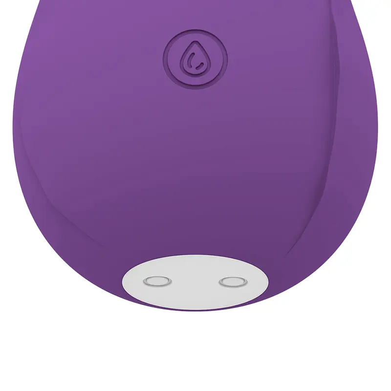 Вакуумний стимулятор для клітора Mia Rose Air Wave фіолетовий, 10 режимів, водостійкий, USB - фото 5