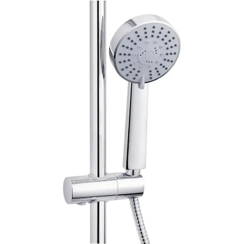 Душовий гарнітур Kroner Armada-C064K + змішувач Hagen-C010 + змішувач Bidet-C082 (CVS30203) - фото 7