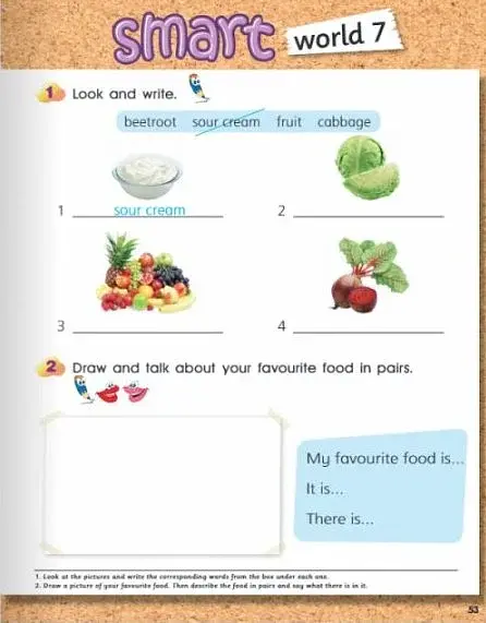 Smart Junior for Ukraine 2. Workbook with QR code - фото 6