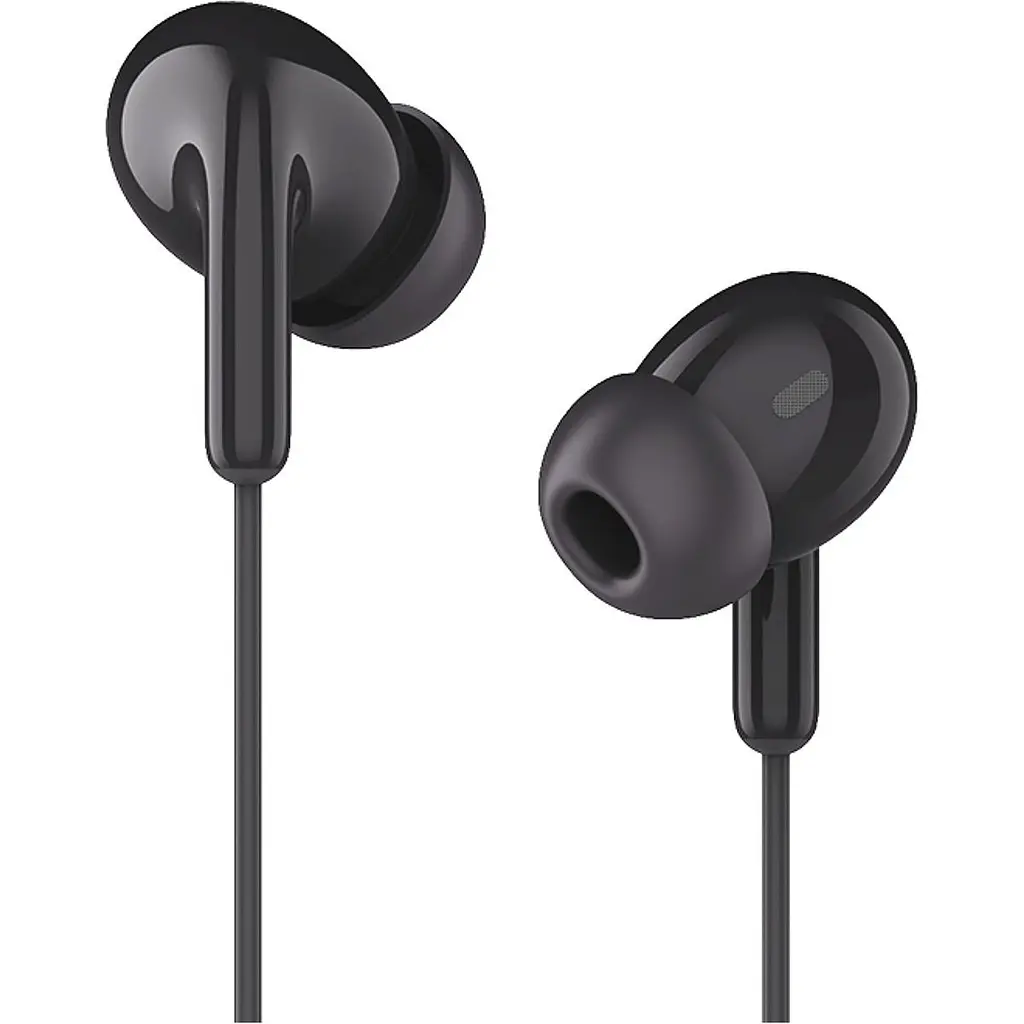Навушники Xiaomi Type-C Earphones Black (BHR8930GL) [117325] - фото 3