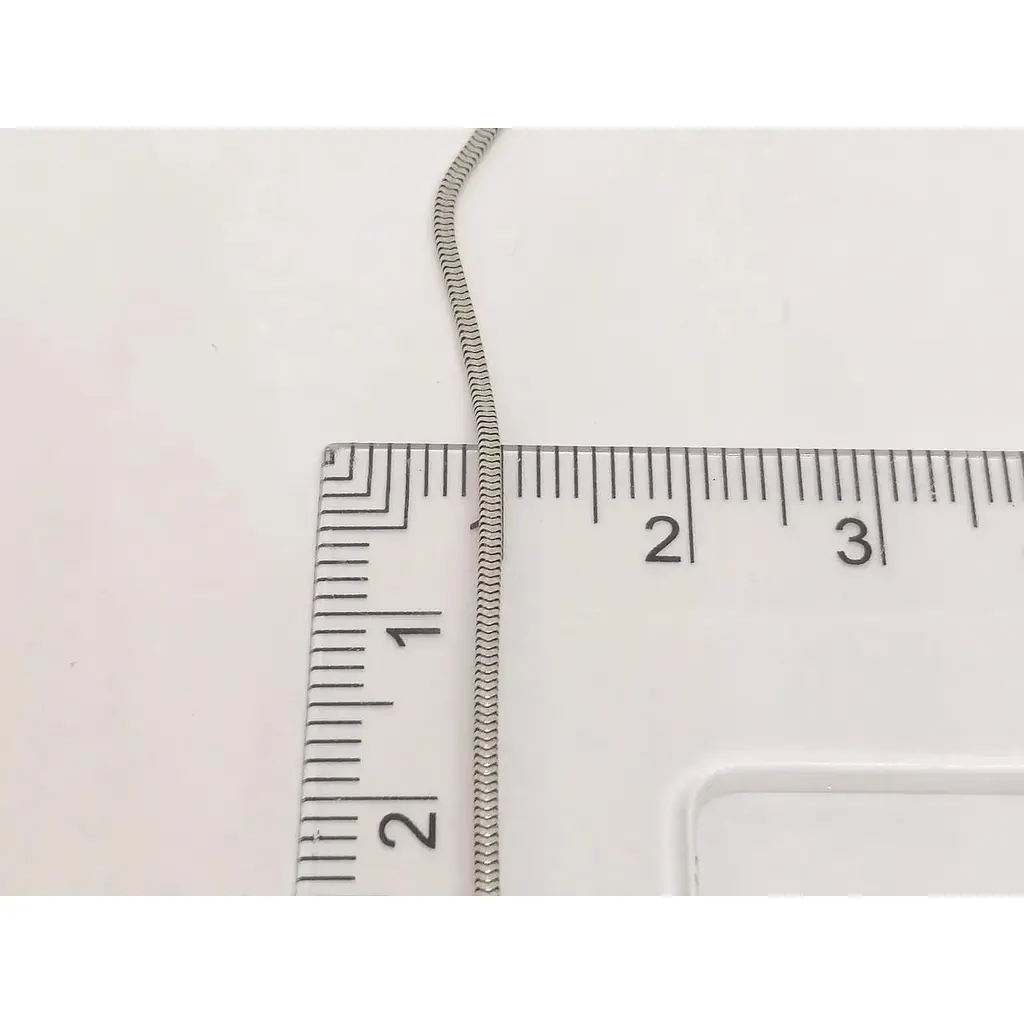 Золотая цепочка Империя золота (Снейк). ЦП109БИ 45 - фото 3