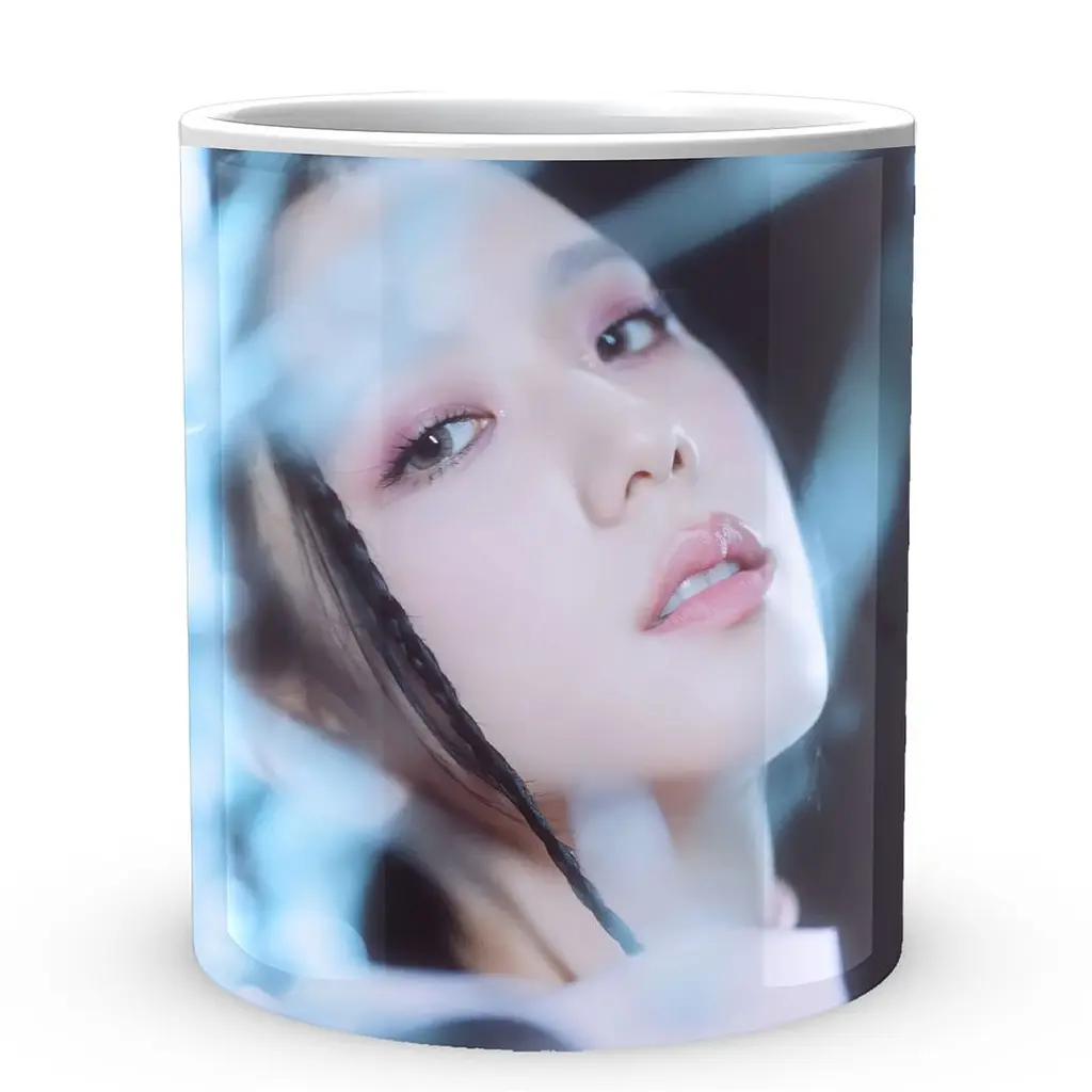 Кухоль GeekLand Blackpink BP 02.17 330 мл білий - фото 2