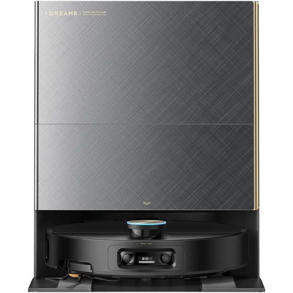 Робот-пилосос Dreame Bot X60 Ultra Black (RLX86DE-bl) [173875] - фото 7