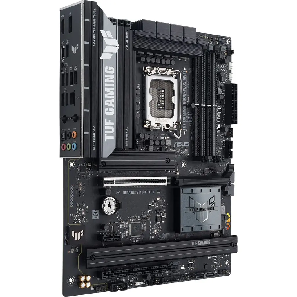 Материнська плата Asus TUF Gaming B860-Plus WIFI (90MB1JL0-M0EAY0) [175820] - фото 3