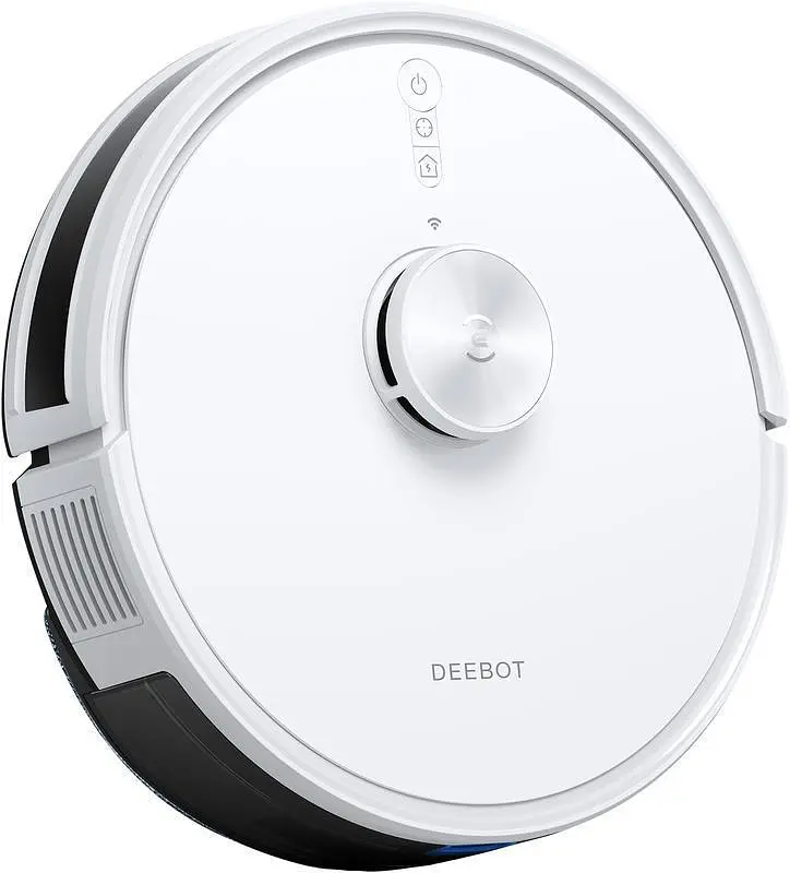 Робот-пылесос Ecovacs Deebot Ozmo Y1 Pro DLX34 White - фото 9