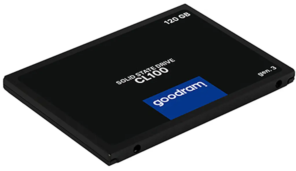 SSD накопичувач 120Gb GoodRAM CL100 SATA III 2.5 TLC - фото 3