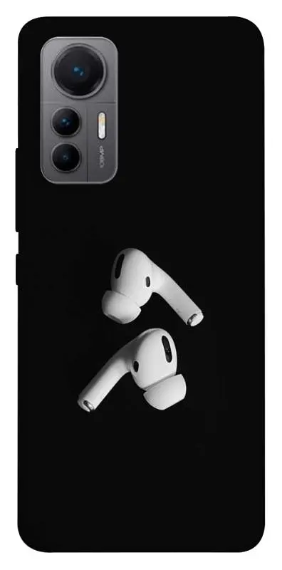TPU чохол Demsky Stay tuned для Xiaomi 12 Lite