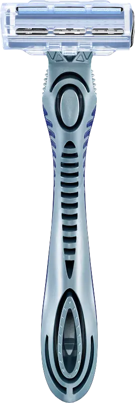 Станки для гоління Bic Flex 3 Comfort одноразові без змінних картриджів 3 шт. - фото 2