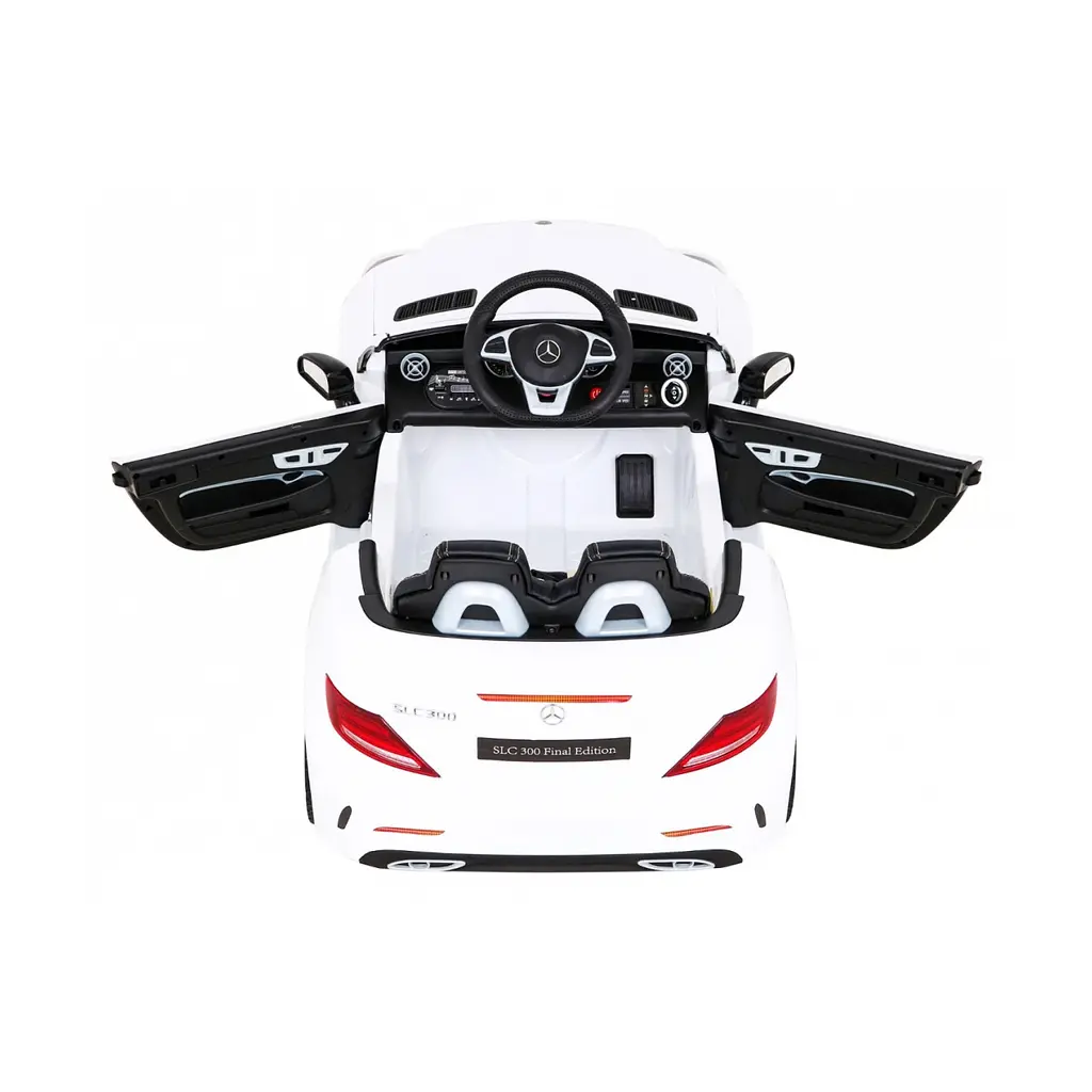 Електромобіль Ramiz Mercedes Benz SLC300 2х6, червоний (PA.704.CR) - фото 7