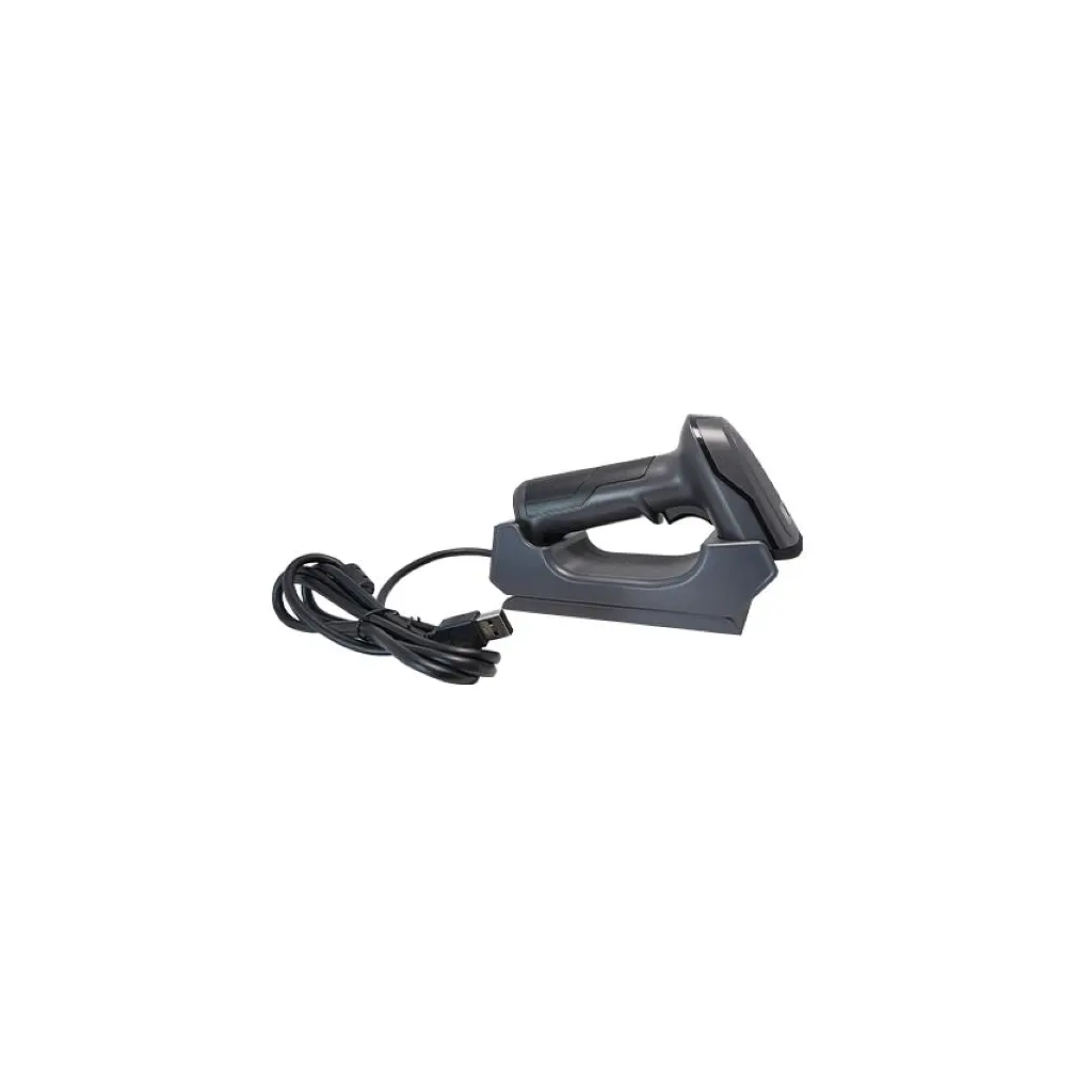 Сканер штрих-коду Sunlux XL-9621 C USB, with stand (XL-9621 C) - фото 4