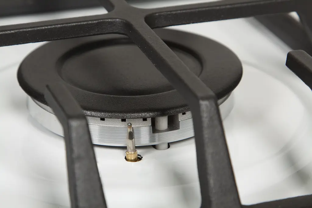 Варочная поверхность Ventolux HG640-DA3 CS (WH) - фото 6