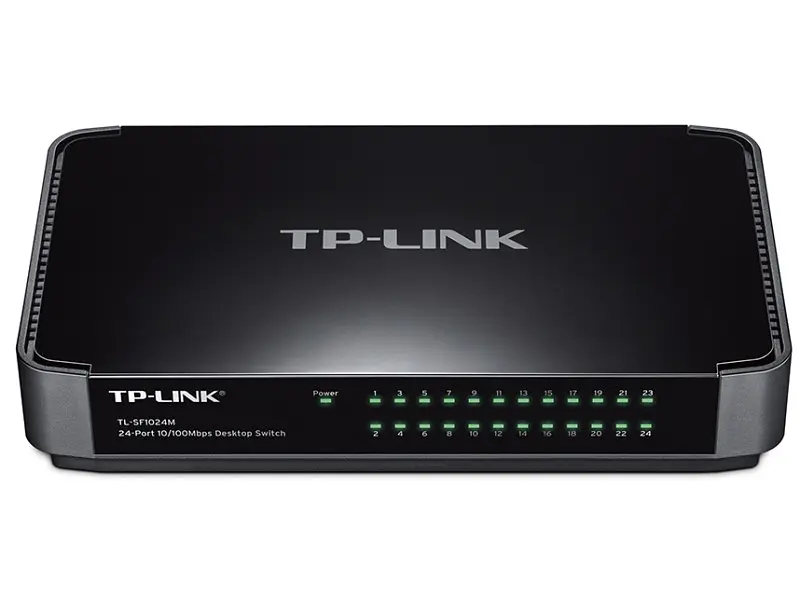 Комутатор TP-LINK TL-SF1024M