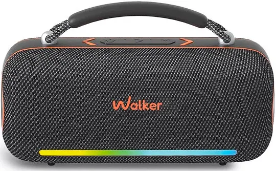 Bluetooth Колонка Walker WSP-750 60W UA black