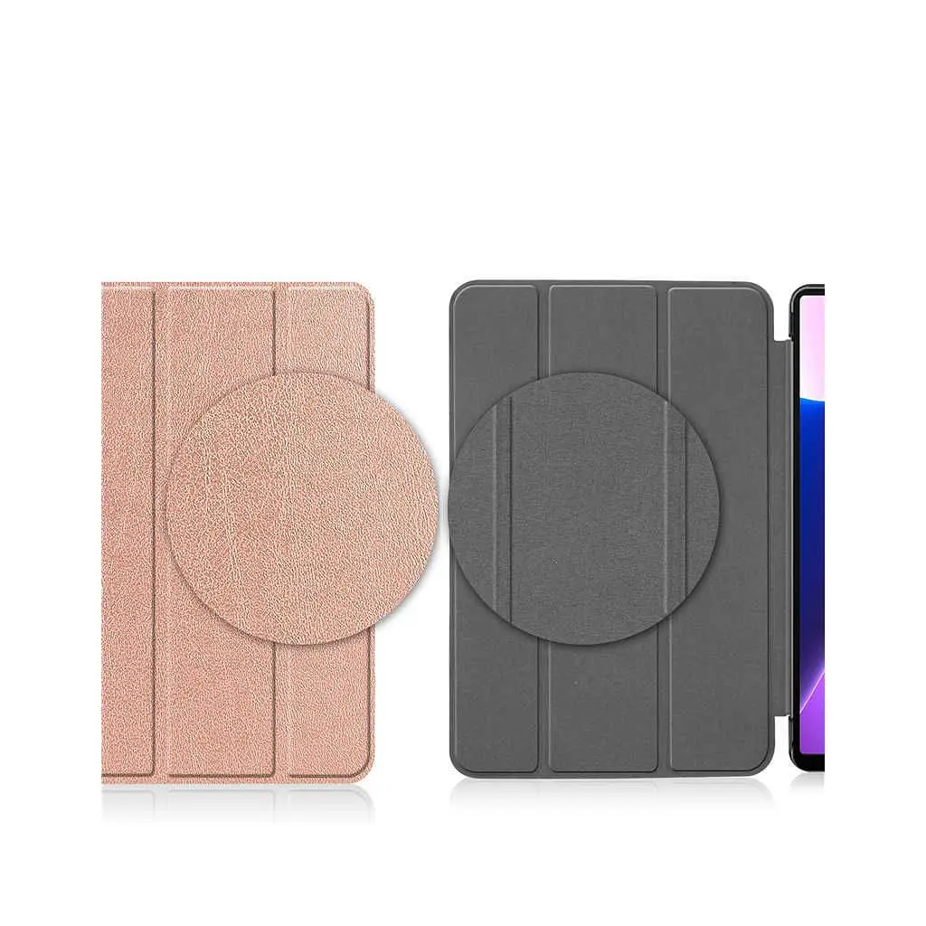 Чохол до планшета BeCover Smart Case Lenovo Tab M10 Plus TB-125F (3rd Gen)/K10 Pro TB-226 10.61" Rose Gold (708308) - фото 7