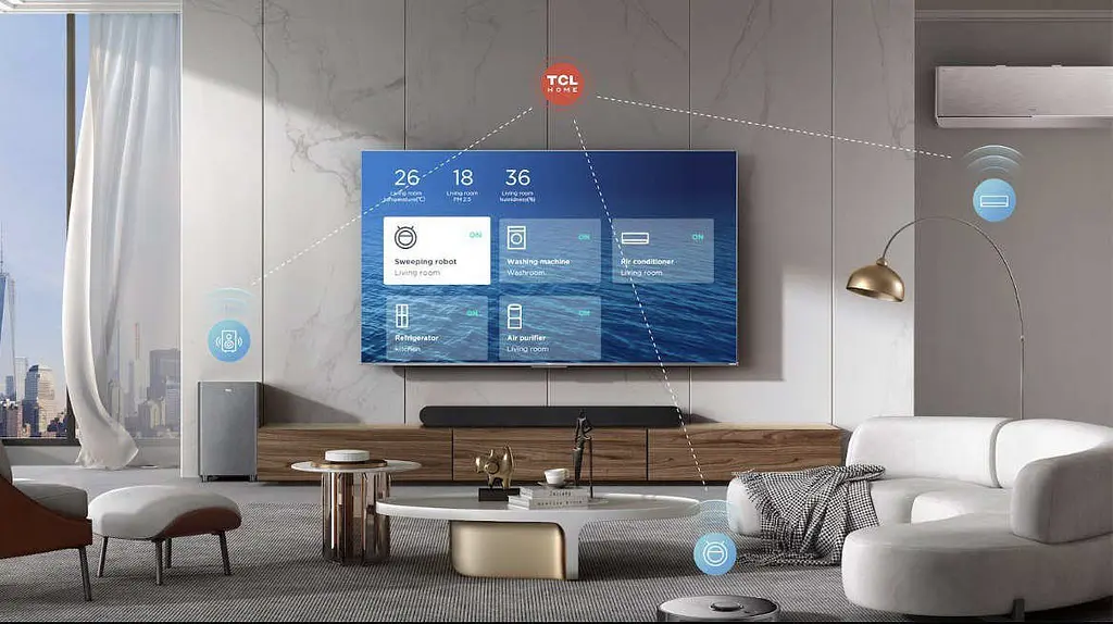 Телевізор TCL 65C735 - фото 9