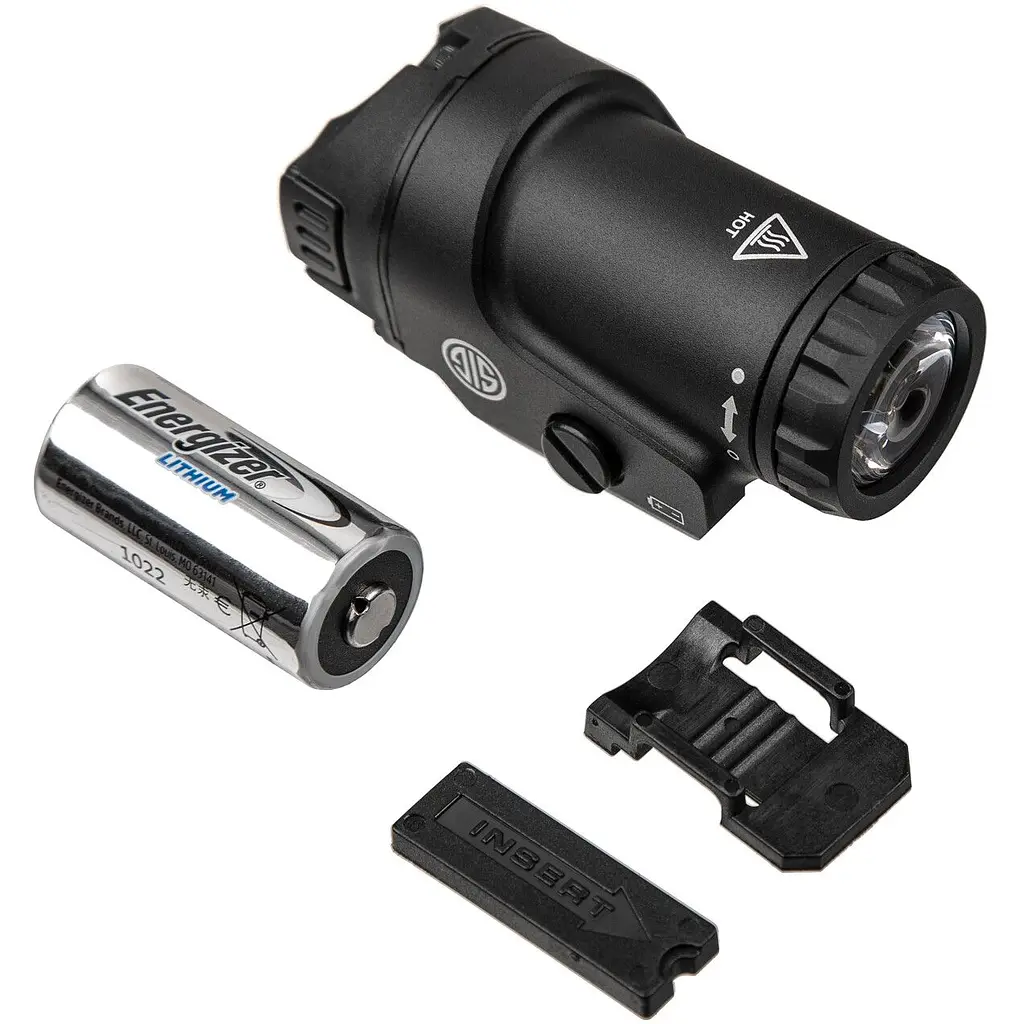 Підстволовий ліхтар Sig Sauer Optics Foxtrot1x White Light - фото 9