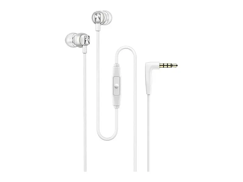 Навушники Sennheiser CX 300S White (508594) - фото 4