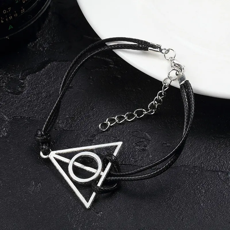 Браслет Гарри Поттер Дары Смерти Harry Potter Deathly Hallows 19 см CH HP DHW - фото 3