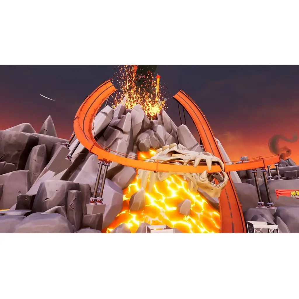 Гра Hot Wheels Monster Trucks: Stunt Mayhem для Nintendo Switch (EN) [123694] - фото 7