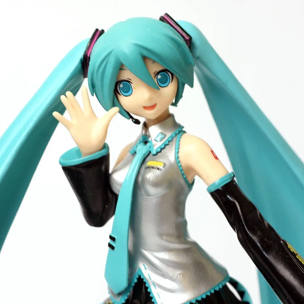 Фігурка Sega Vocaloid: Hatsune Miku - Extend Вокалоїд Хацуне Міку 24 см (WST VC 27.109) - фото 2