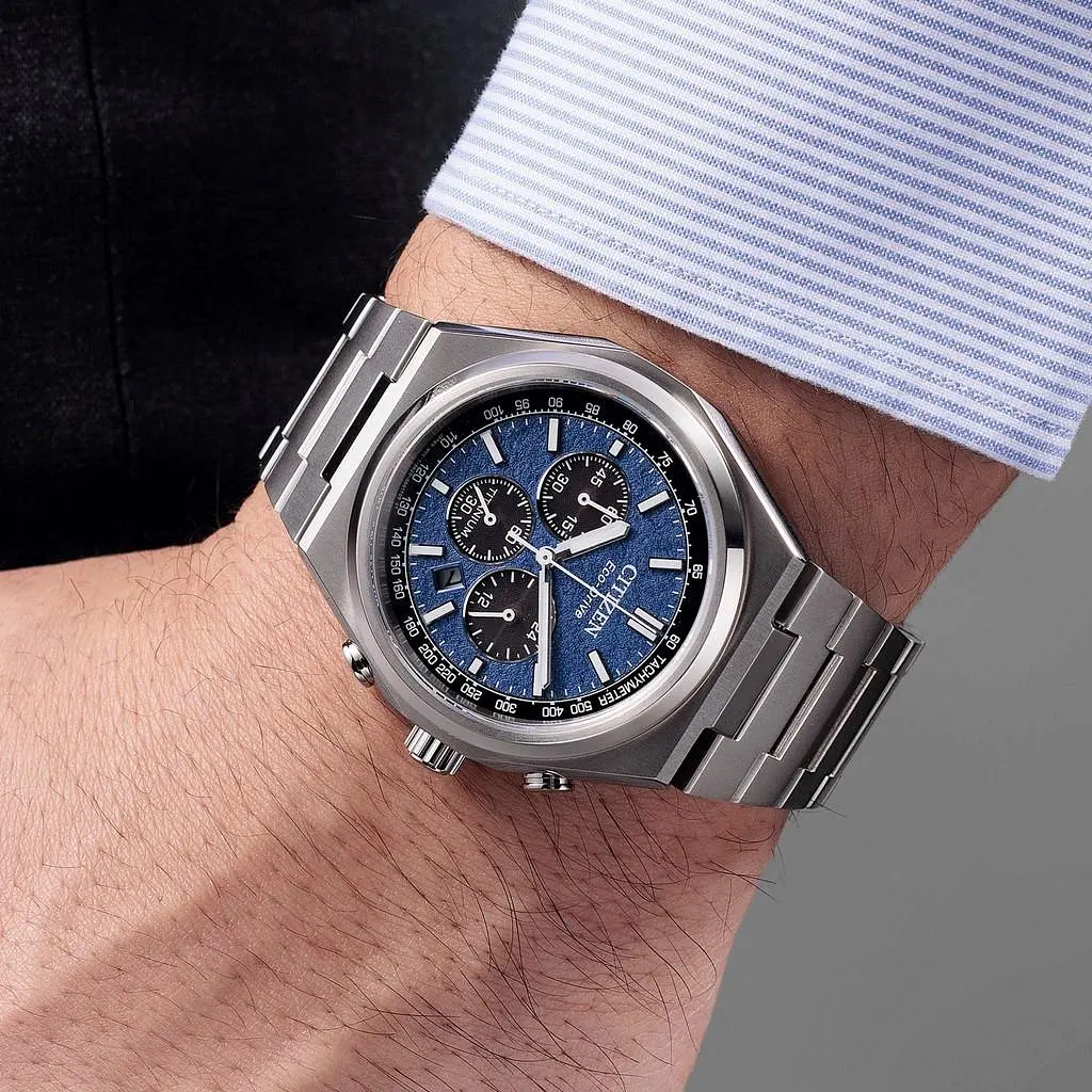 Годинник Citizen CA4610-85L - фото 3