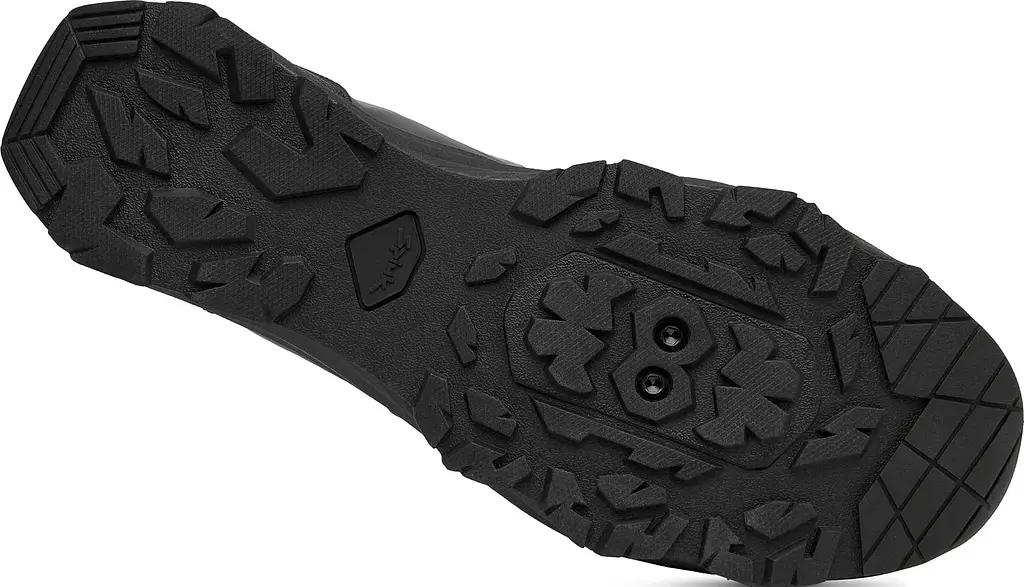 Велообувь Spiuk Amara M2V MTB 42 Black (1084-CLO-77-92) - фото 3