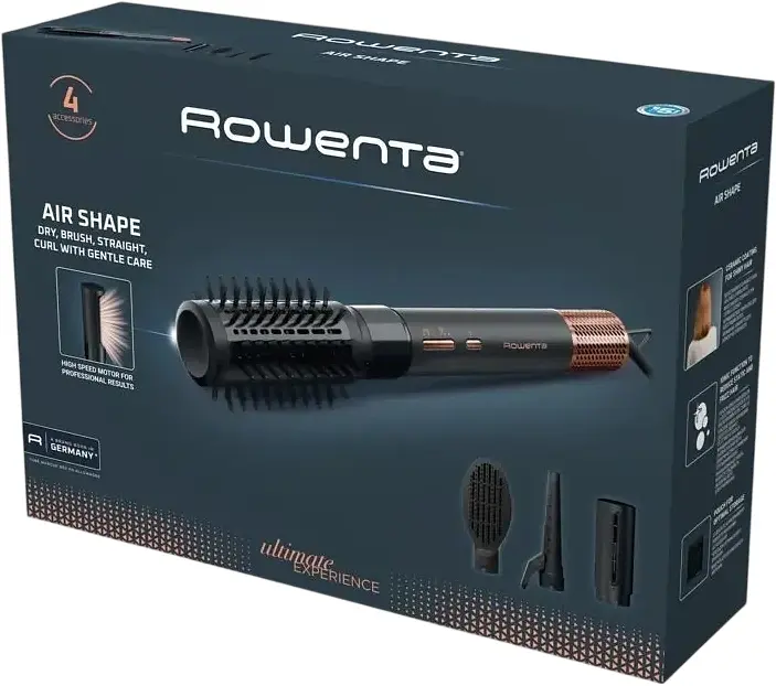 Фен-щітка Rowenta Air Shape UB9820E0 - фото 2
