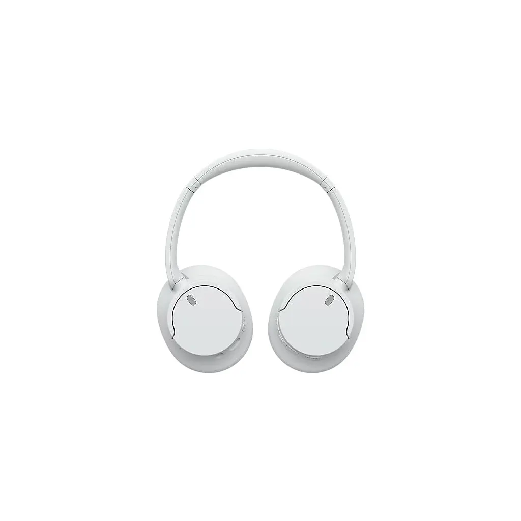 Навушники Sony WH-CH720N Wireless White (WHCH720NW.CE7) - фото 3